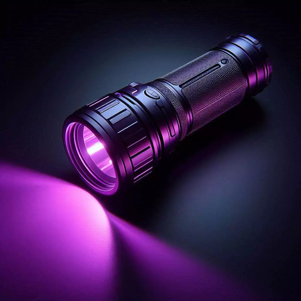 Rechargeable UV Torches