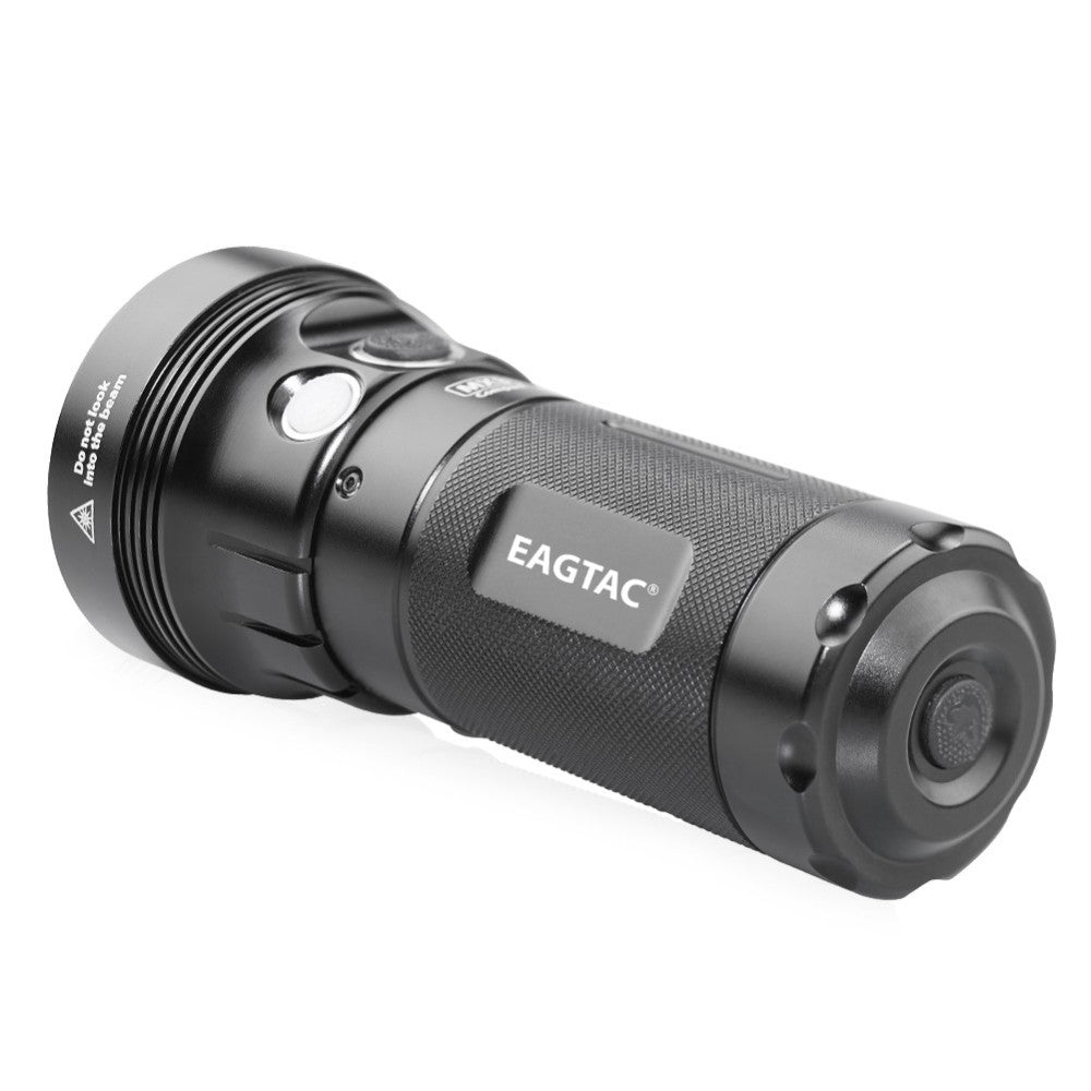 EagleTac MX3T-R 4200 Lumen Nichia 519A 4500K CRI93 LED Compact Rechargeable Searchlight/Power Bank - 376 Metres