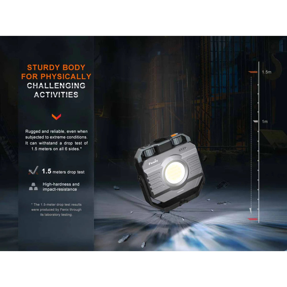 Fenix CL28R 2000 Lumen Rechargeable Lantern and Power Bank