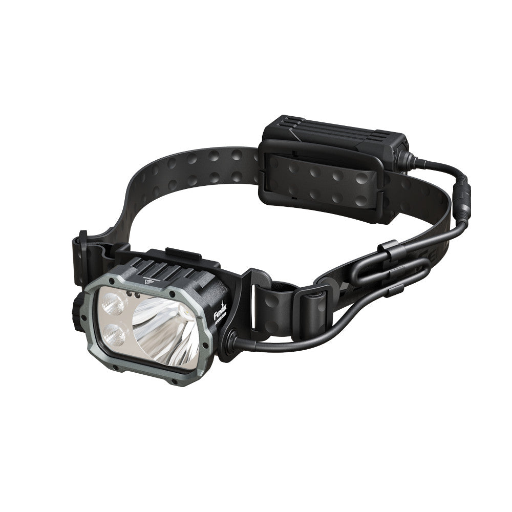 Fenix HP35R 4000 Lumen Rechargeable Professional Headlamp - 450 Metres
