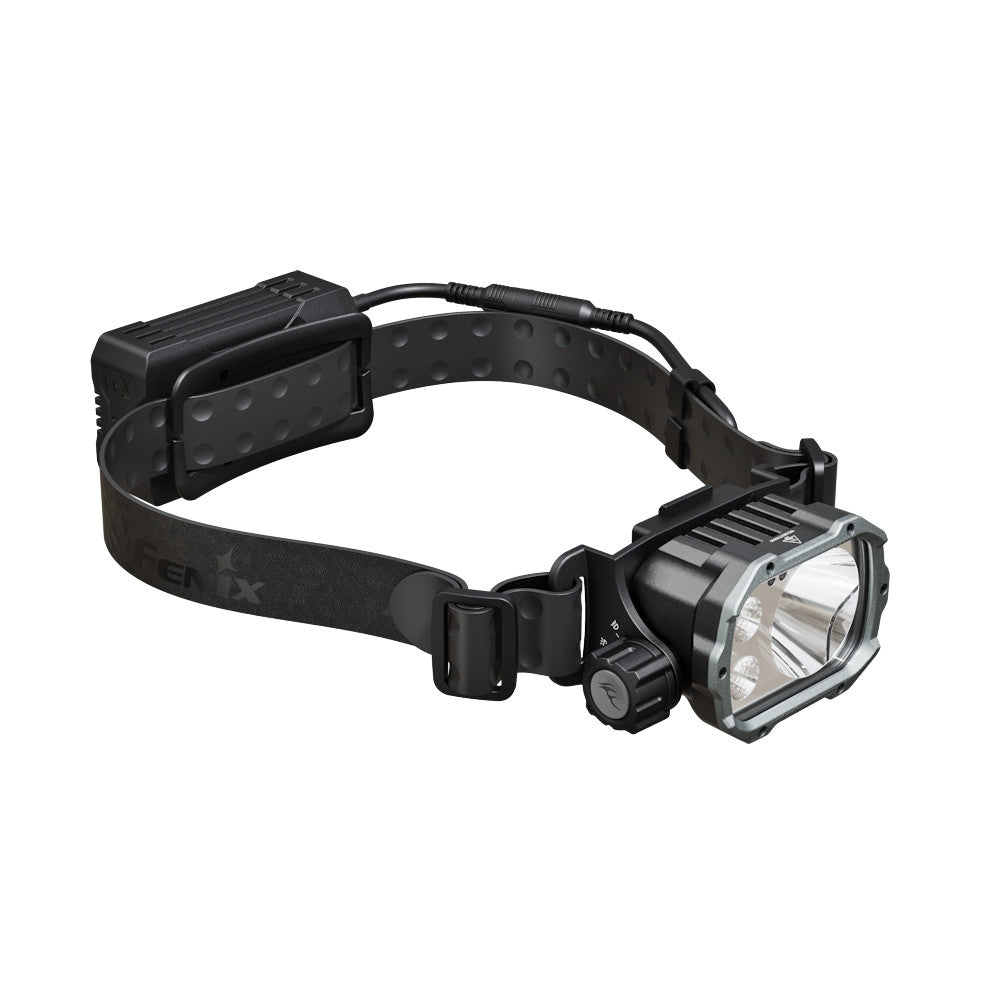 Fenix HP35R 4000 Lumen Rechargeable Professional Headlamp - 450 Metres