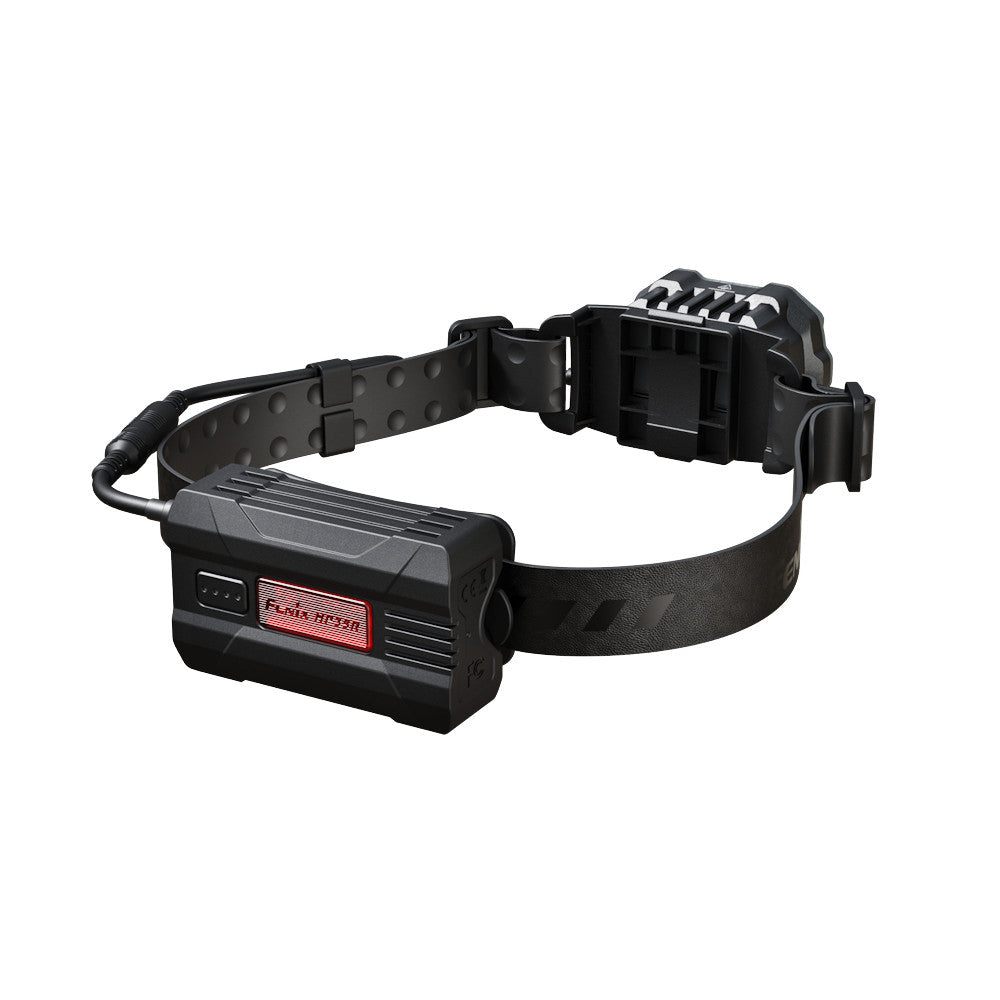 Fenix HP35R 4000 Lumen Rechargeable Professional Headlamp - 450 Metres