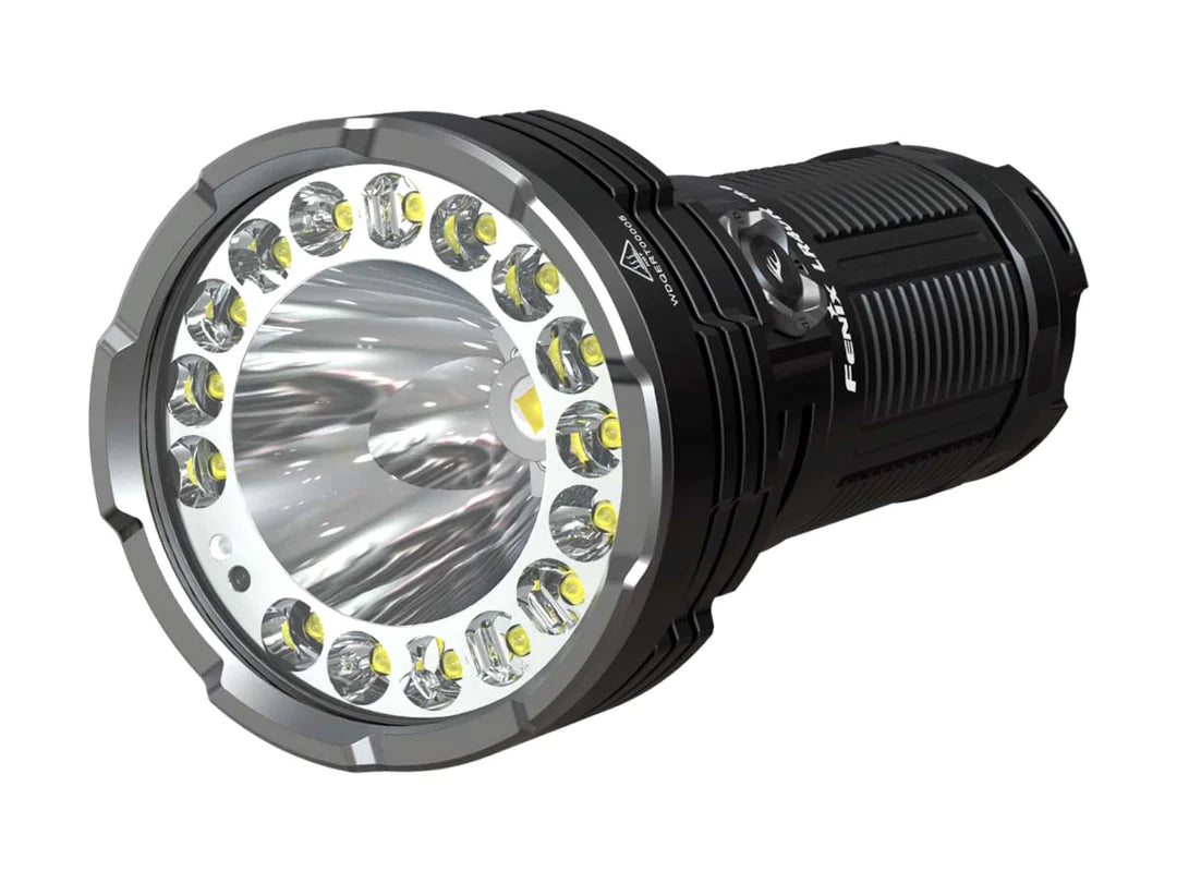 Fenix LR40R V2.0 15,000 Lumen USB-C Rechargeable Searchlight - 900 Metres