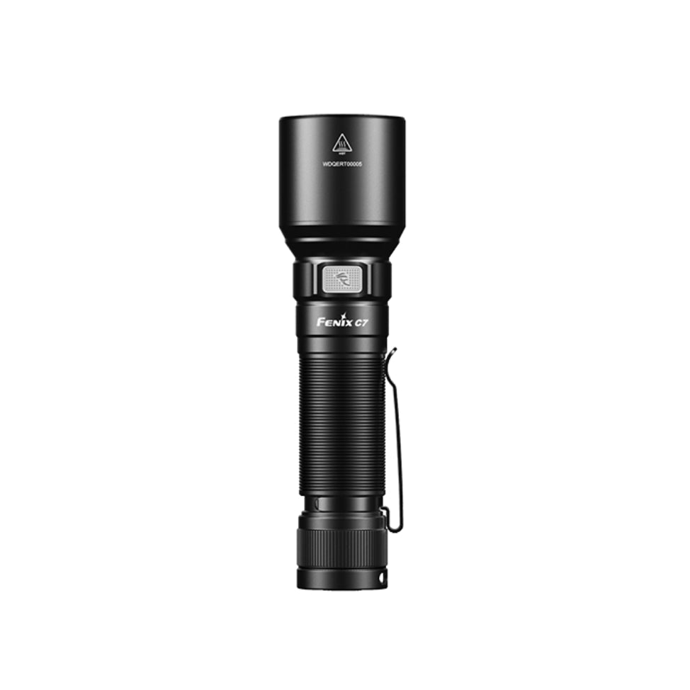 Fenix C7 3000 Lumen Rechargeable High Performance Flashlight with Magnetic Base - 470 Metres