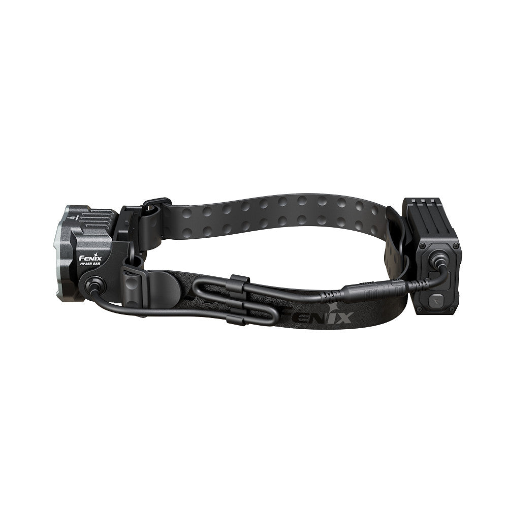 Fenix HP35R 4000 Lumen Rechargeable Professional Headlamp - 450 Metres