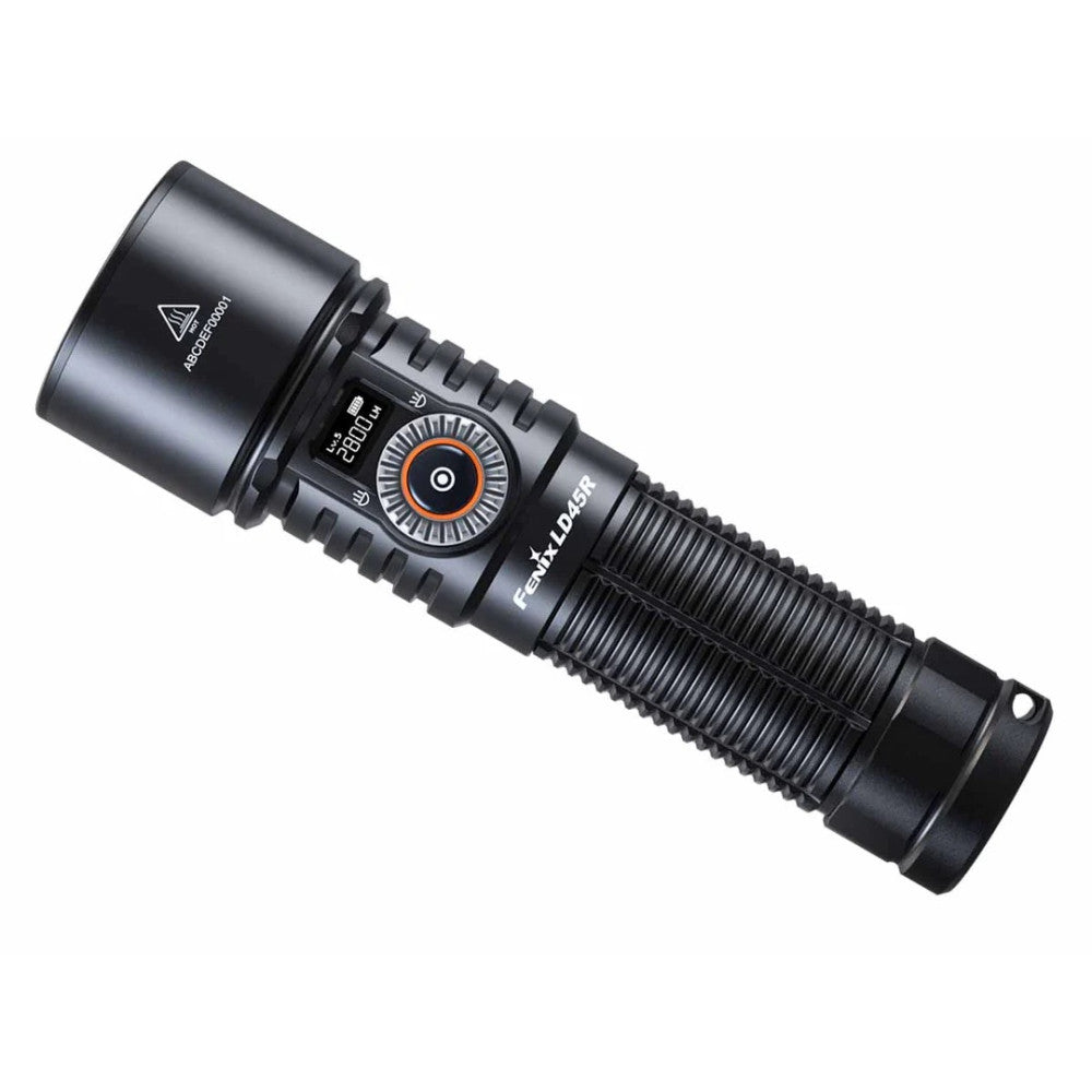 Fenix LD45R 2800 Lumen Rechargeable Focusable Searchlight - 480 Metres