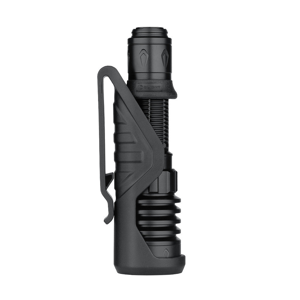 Olight Warrior X4 2600 Lumen Rechargeable Long Throw Flashlight - 630 Metres