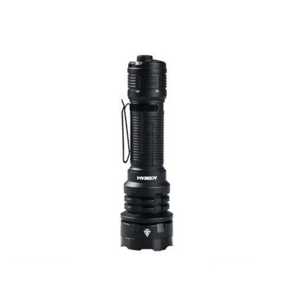 AceBeam Defender P17 4900 Lumen Compact Tactical Flashlight - 445 Metres