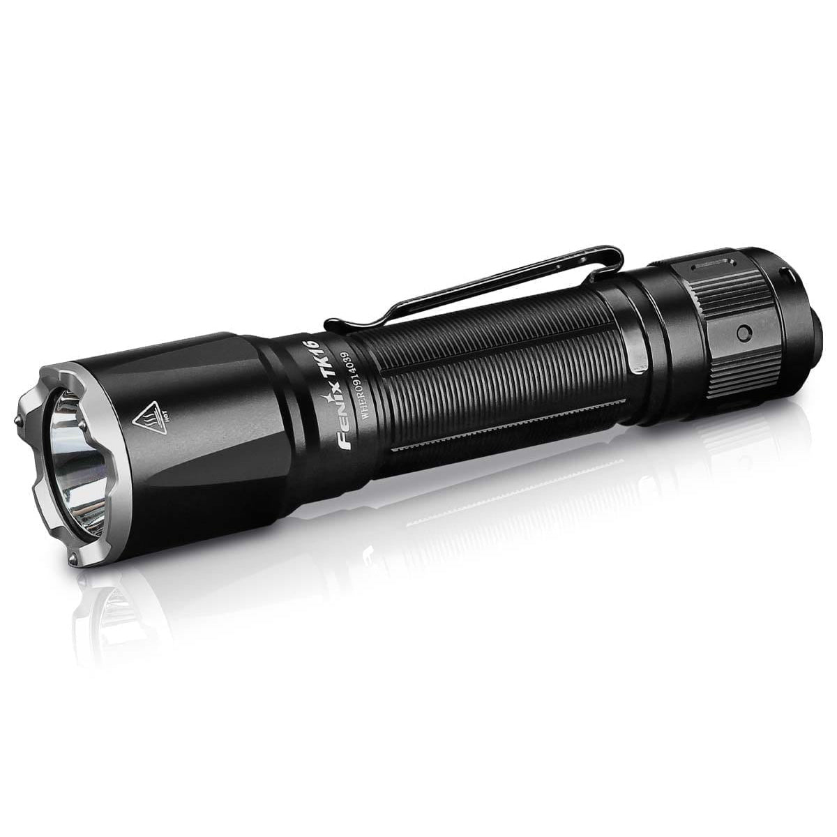 Fenix TK16 V2.0 3100 Lumen Compact Tactical Flashlight - 380 Metres