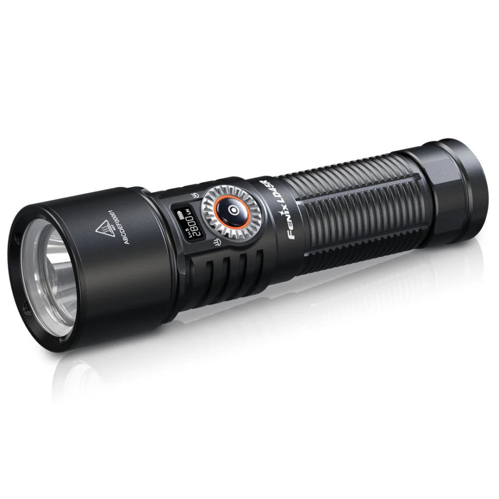 Fenix LD45R 2800 Lumen Rechargeable Focusable Searchlight - 480 Metres