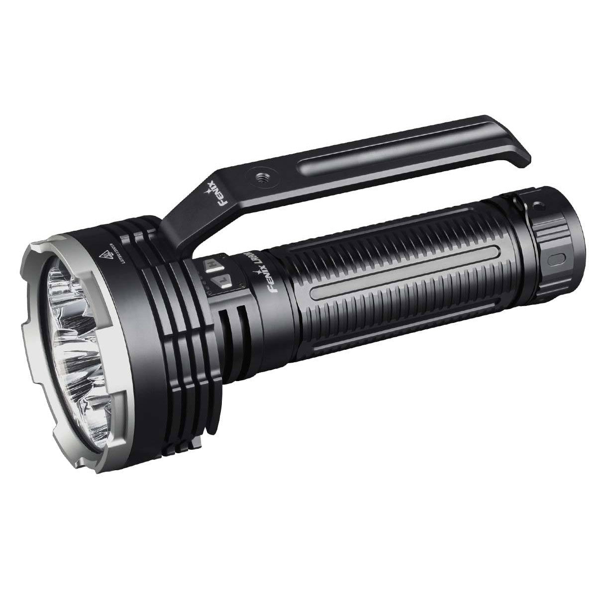 Fenix LR80R 18,000 Lumen USB-C Rechargeable Searchlight - 1130 Metres