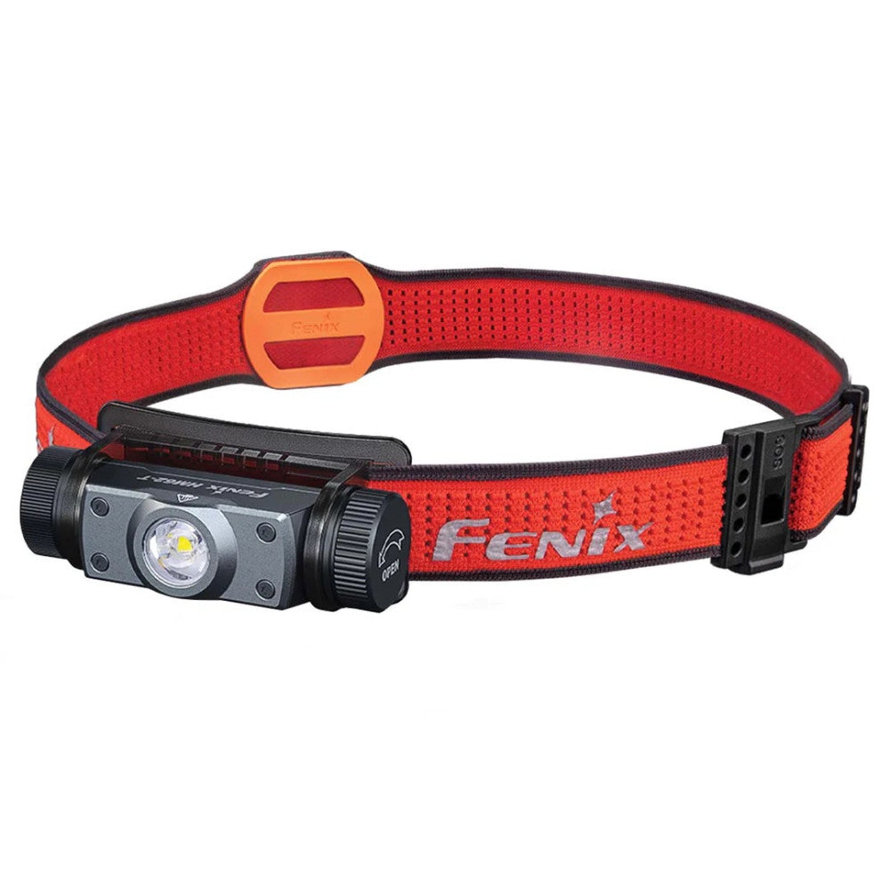 Fenix HM62-T 1200 Lumen Lightweight Trail Running Headlamp - 150 Metres