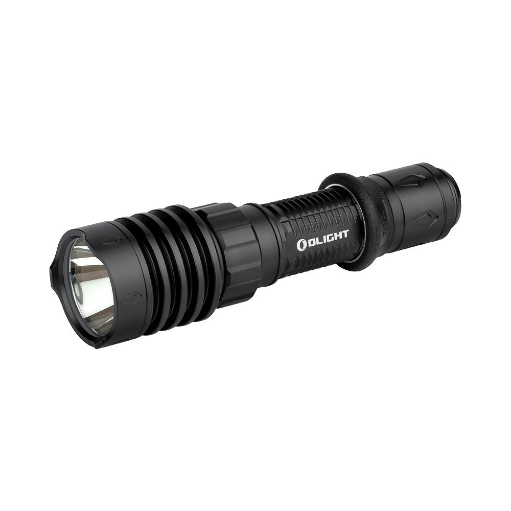 Olight Warrior X4 2600 Lumen Rechargeable Long Throw Flashlight - 630 Metres