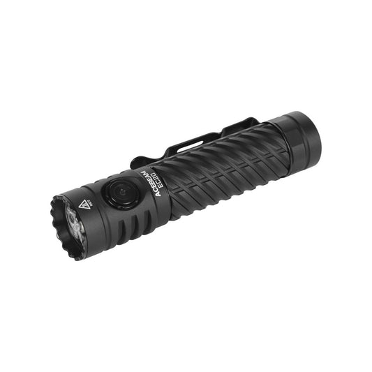 AceBeam EC20 2800 Lumen RGBW Pocket Flashlight with Magnetic Base - 310 Metres