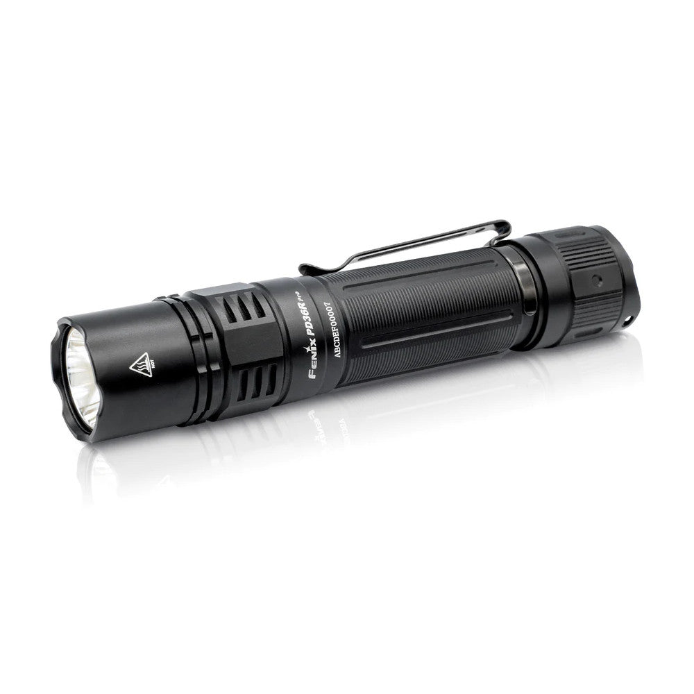 Fenix PD36R Pro 2800 Lumen Rechargeable Tactical Flashlight - 380 Metres