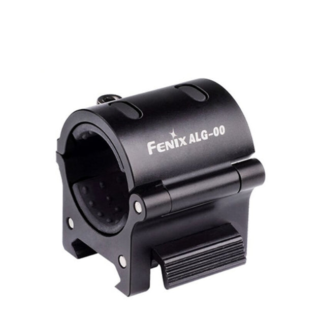 Fenix ALG-00 Picatinny Rail Mount (22.5-26mm Adjustable Diameter)