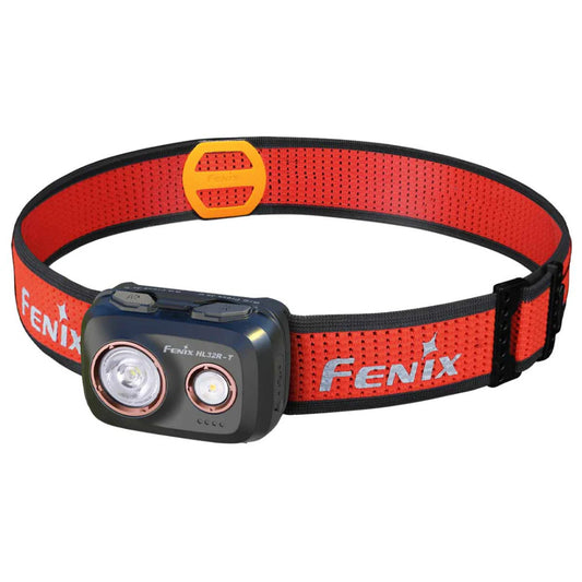 Fenix HL32R-T 800 Lumen Rechargeable (or 3AAA) Spot and Flood Running Headlamp