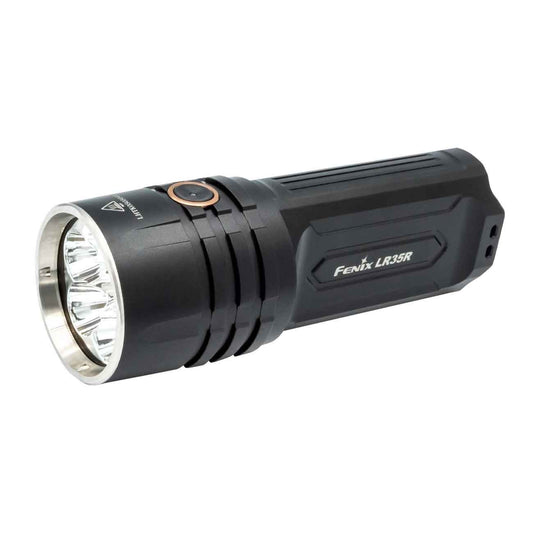 Fenix LR35R 10,000 Lumen Compact USB-C Rechargeable Searchlight - 500 Metres