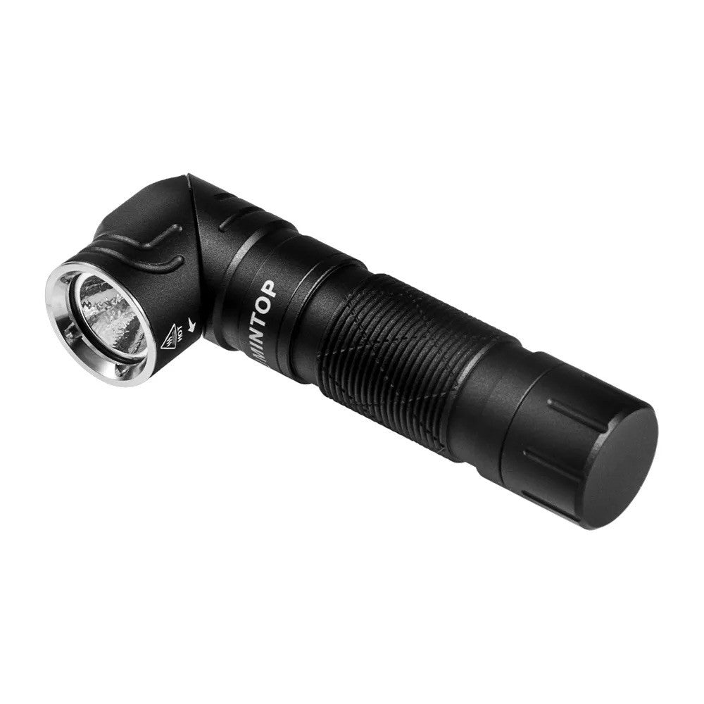 Lumintop L1 900 Lumen Angle Flashlight/Headlamp - 126 Metres