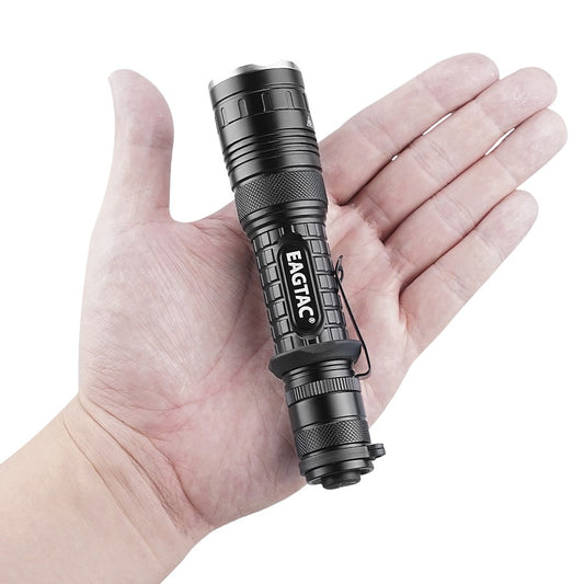 EagleTac T25C2 500 Lumen Red LED Flashlight