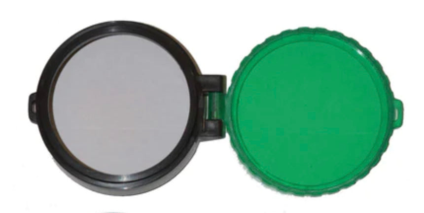 EagleTac ET62 Filter with Flip Cover - For M/MX Series - Green