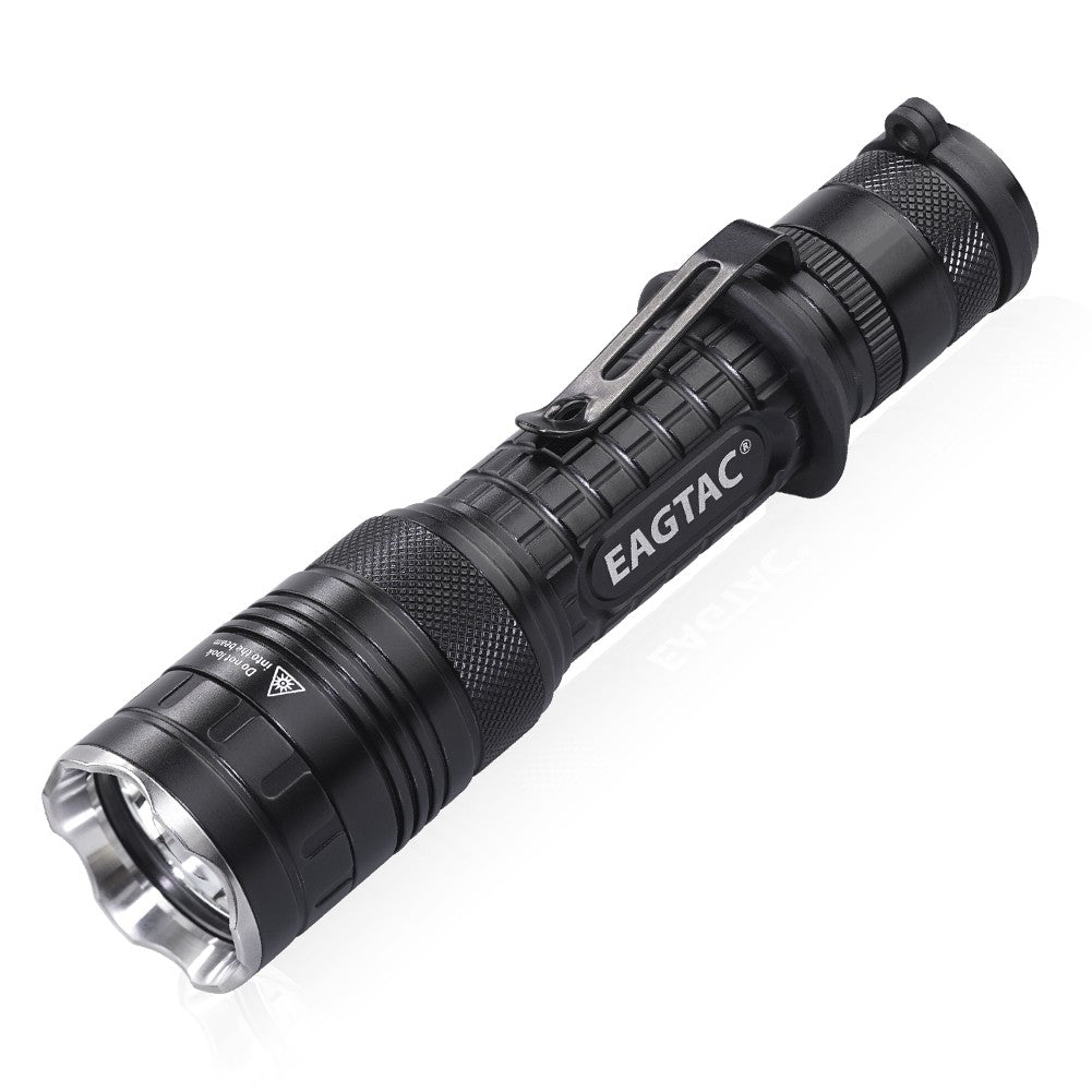 EagleTac T25C2 1700 Lumen Green LED Flashlight