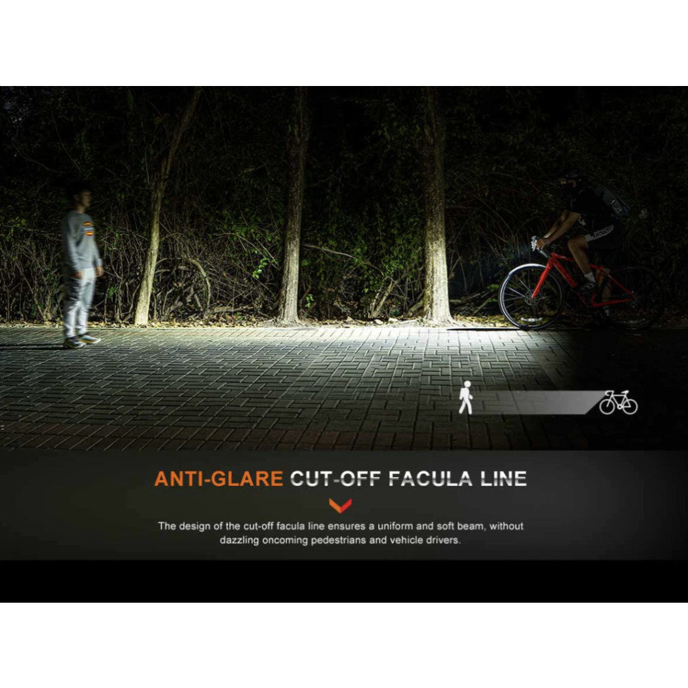 Fenix BC15R 400 Lumen Rechargeable Bicycle Light