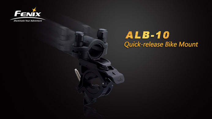 Fenix ALB-10 Bike Mount