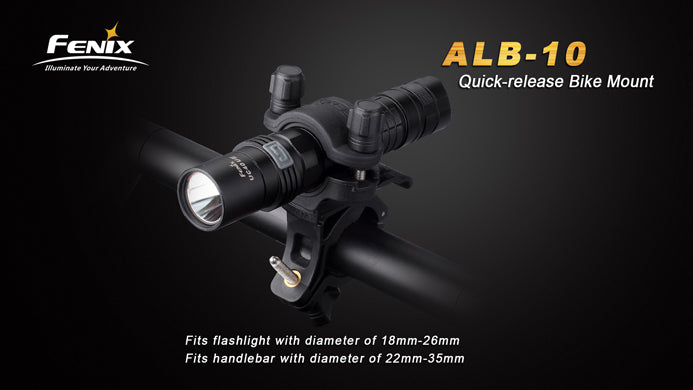 Fenix ALB-10 Bike Mount