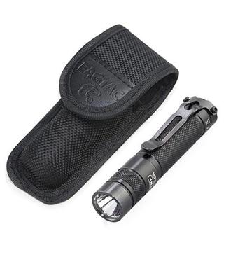 EagleTac D25A Clicky MKII 275 Lumen Nichia 219C 4000K CRI92 LED Flashlight - 69 Metres