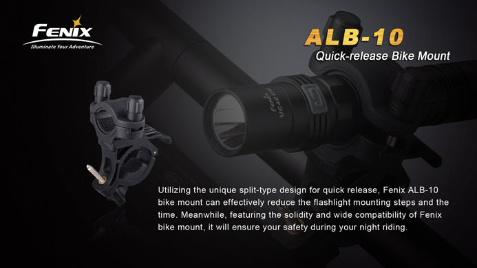 Fenix ALB-10 Bike Mount