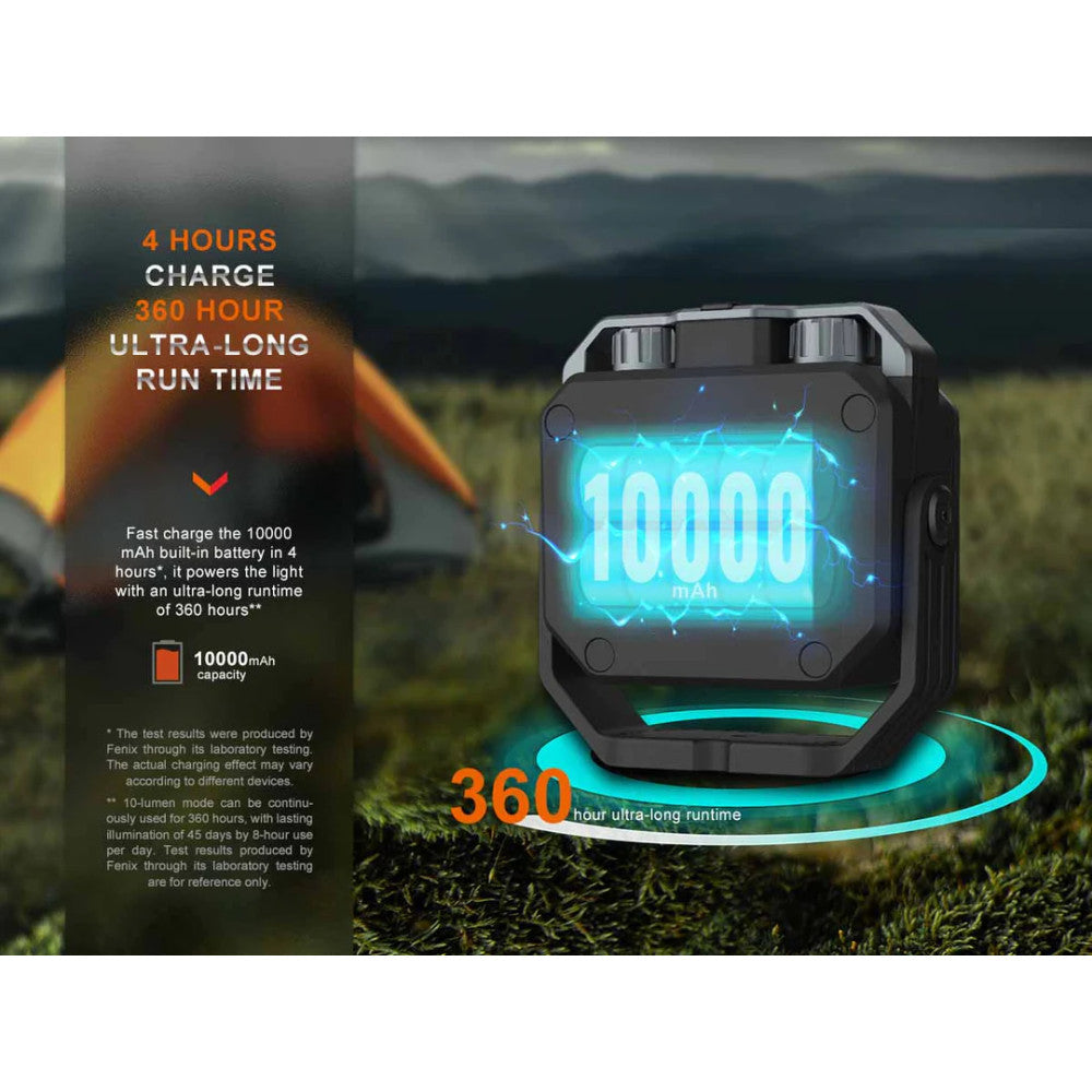 Fenix CL28R 2000 Lumen Rechargeable Lantern and Power Bank