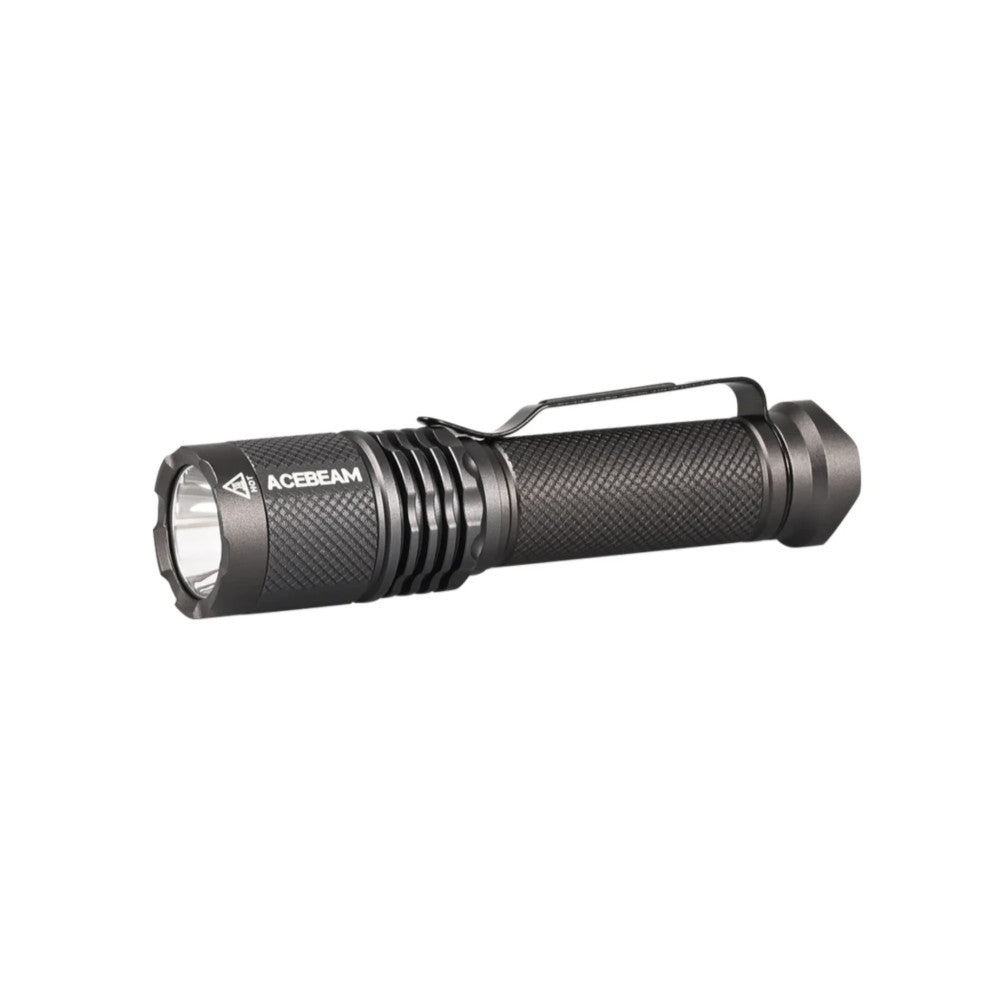 AceBeam TAC AA 1000 Lumen Pocket Flashlight - 280 Metres