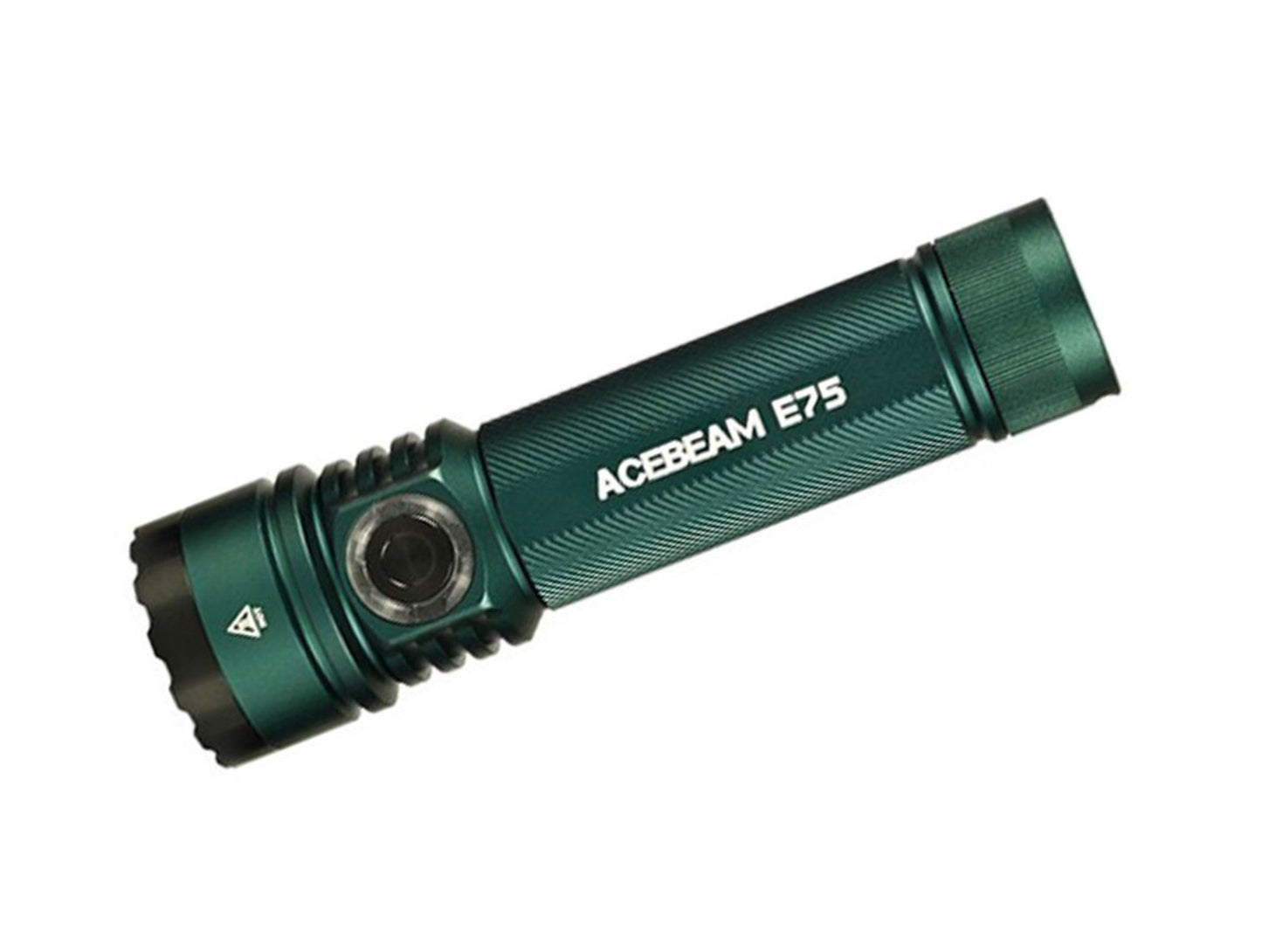 AceBeam E75 4500 Lumen Rechargeable High Performance Flashlight - 260 Metres