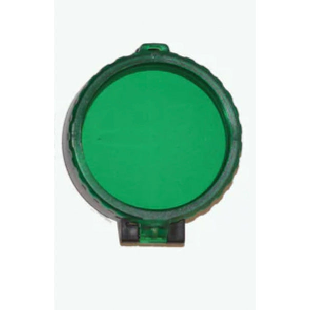 EagleTac ET62 Filter with Flip Cover - For M/MX Series - Green