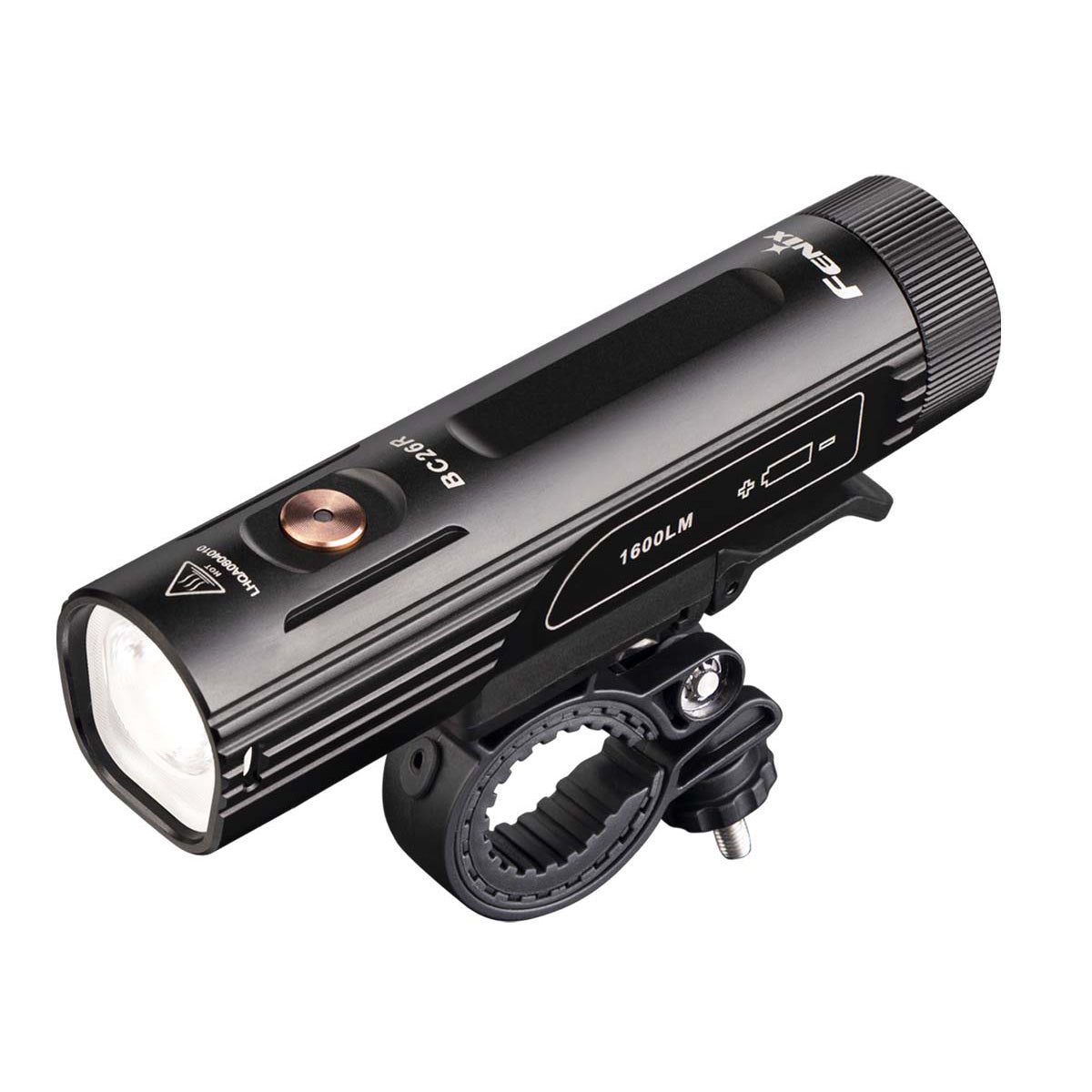 Fenix BC26R 1600 Lumen LED Rechargeable Bicycle Light