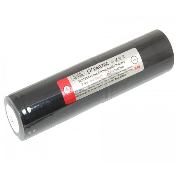 EagleTac R44 7.4V 6000mAh Li-ion Battery for MX25L2