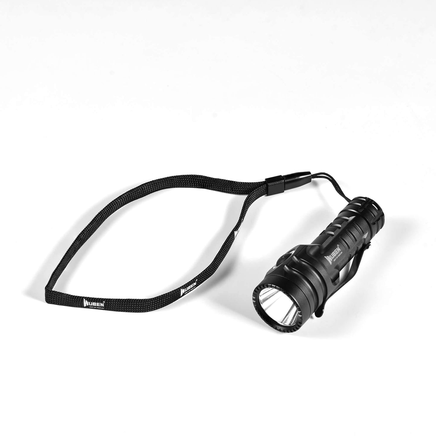 Wuben E6 900 Lumen Compact EDC Flashlight