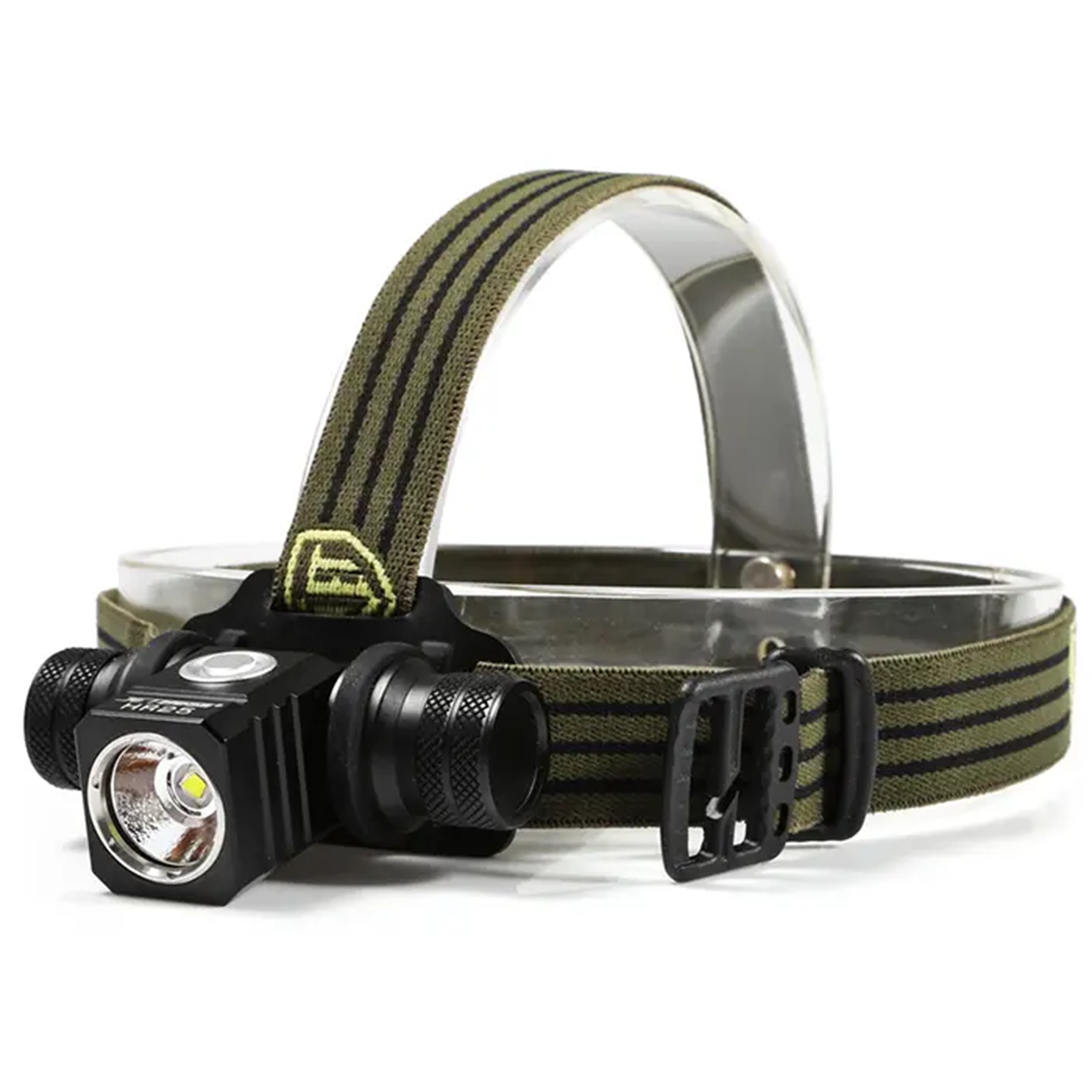 JETBeam HR25 1180 Lumen USB Rechargeable Headlamp – Torch Depot