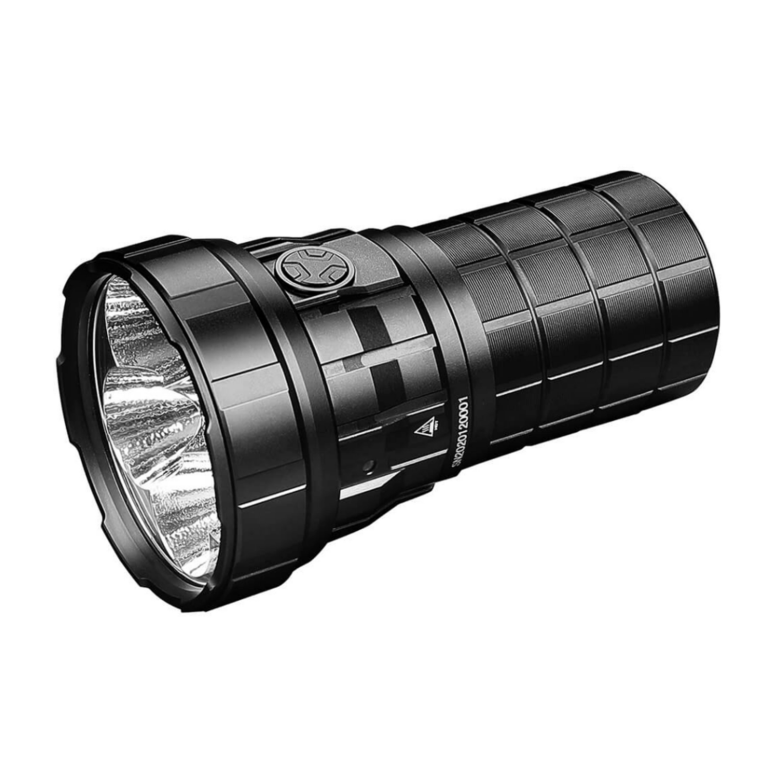 Imalent R60C 'Torrent' 18,000 Lumen Rechargeable Searchlight.