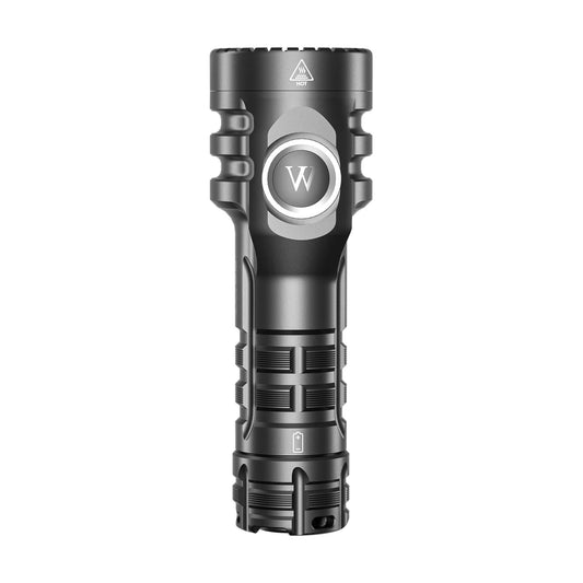 Wuben E6 900 Lumen Compact EDC Flashlight